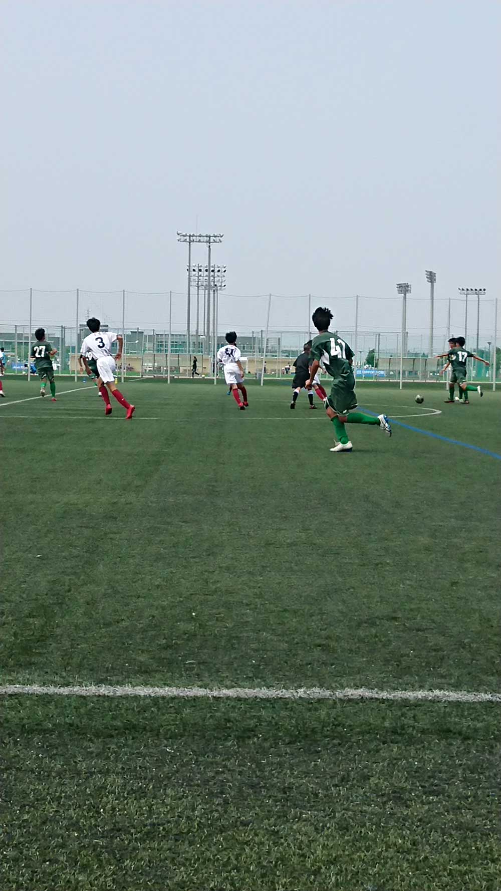 2022.7.24(日)am8:30~pm18:00【第11回堺ユースサッカーフェスティバル】